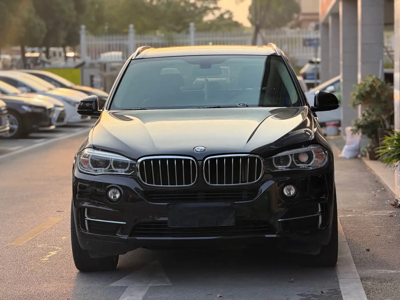 BMW X5 2018 — Photo 3/15