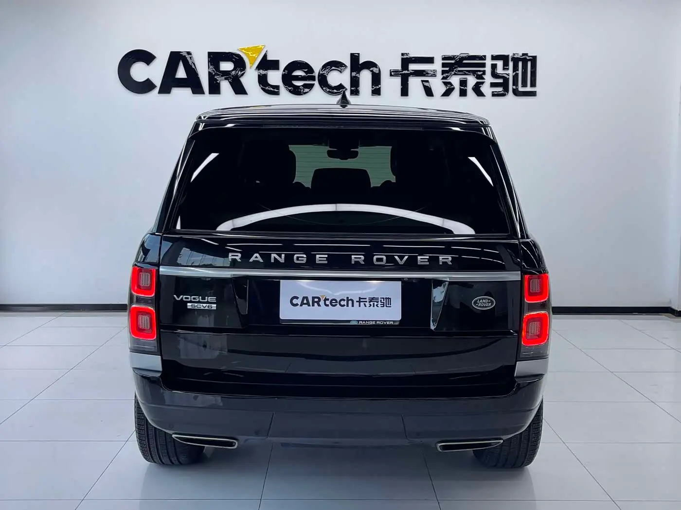 Land Rover Range Rover 2018 — Şəkil 4/20
