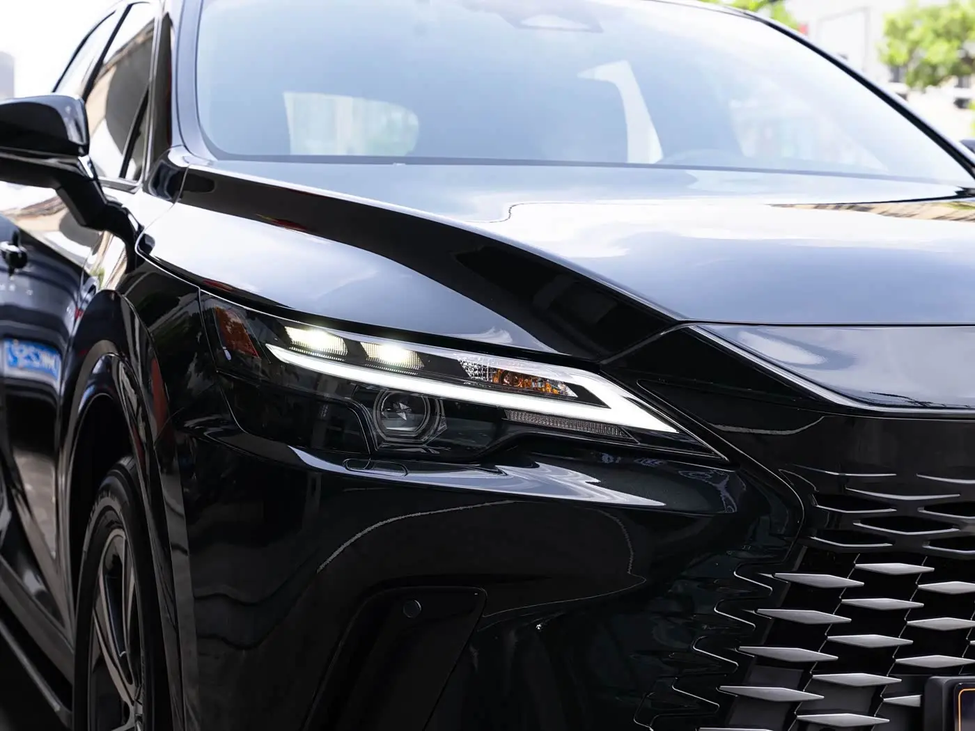 Lexus RX 2025 — Photo 6/20