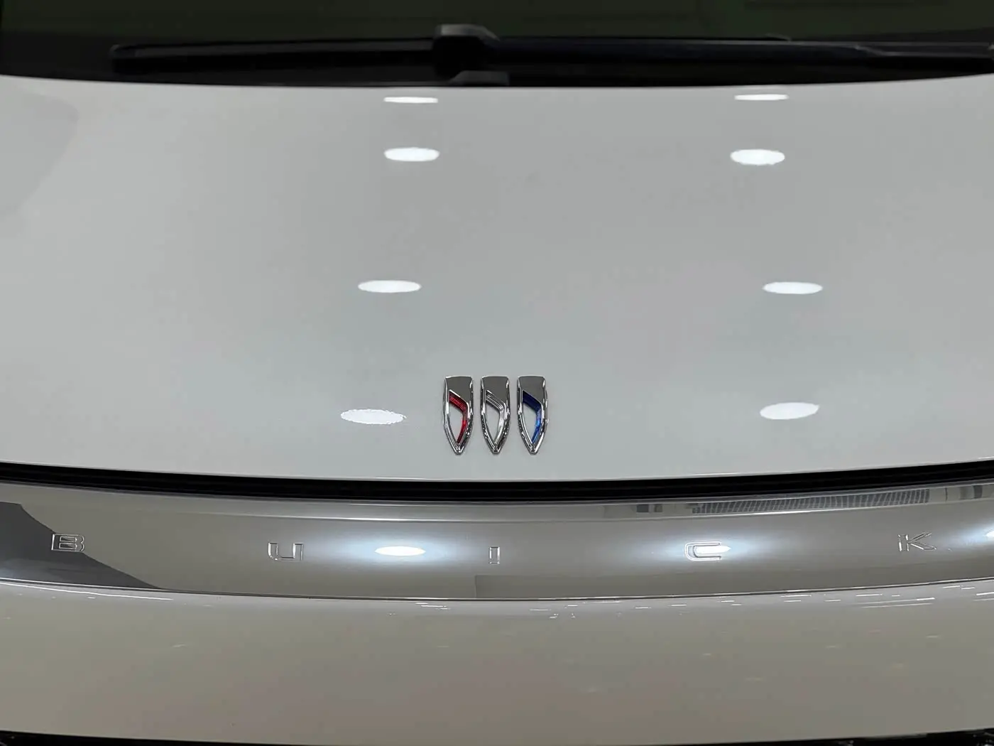 Buick Century 2025 — Photo 10/20