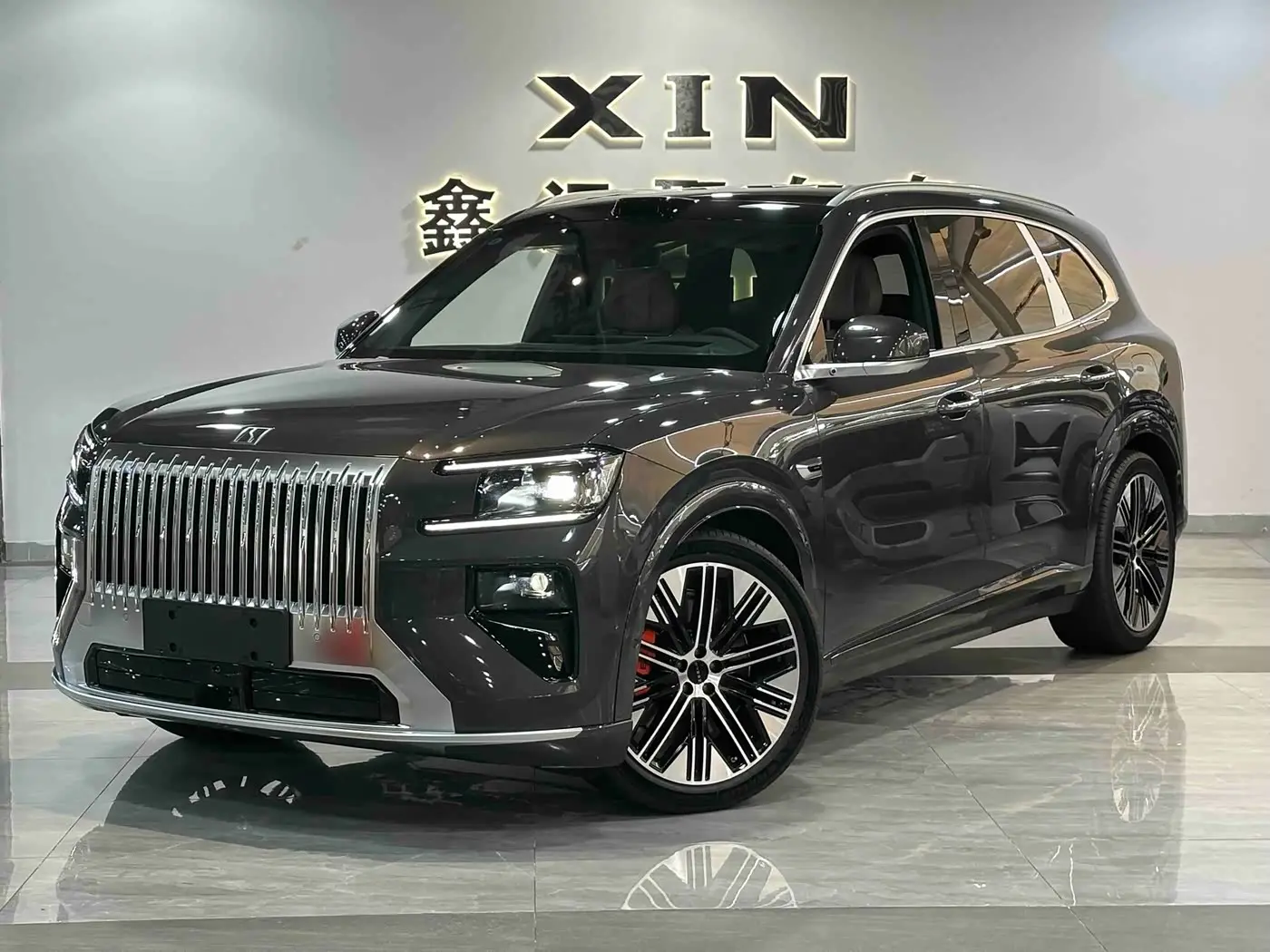 ZEEKR 8X 2026 — Photo 1/20