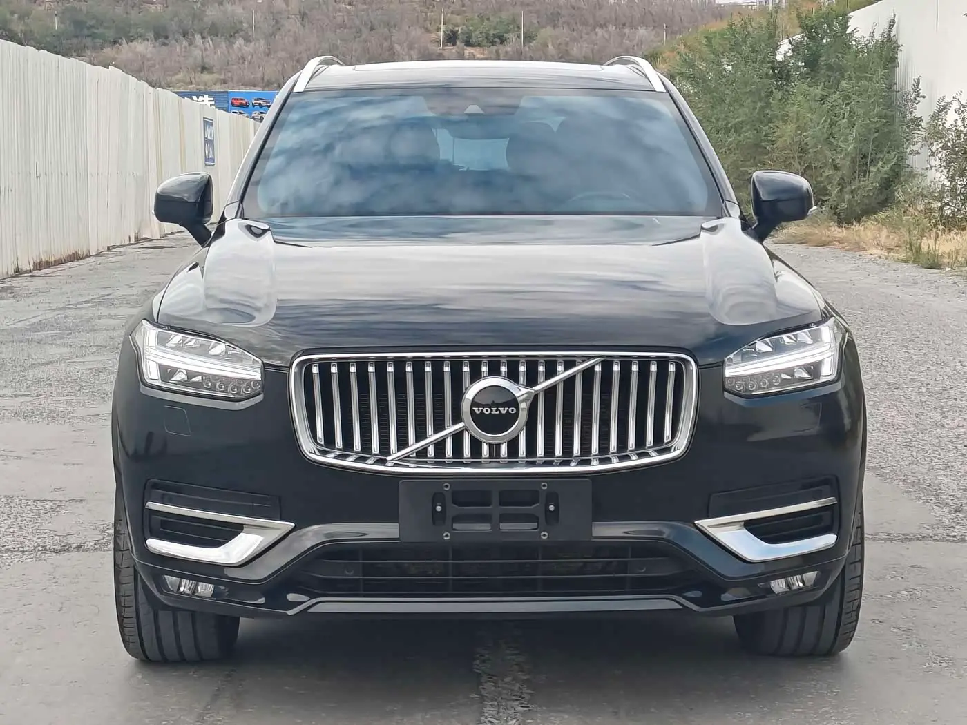 Volvo XC90 2021 — Şəkil 2/9