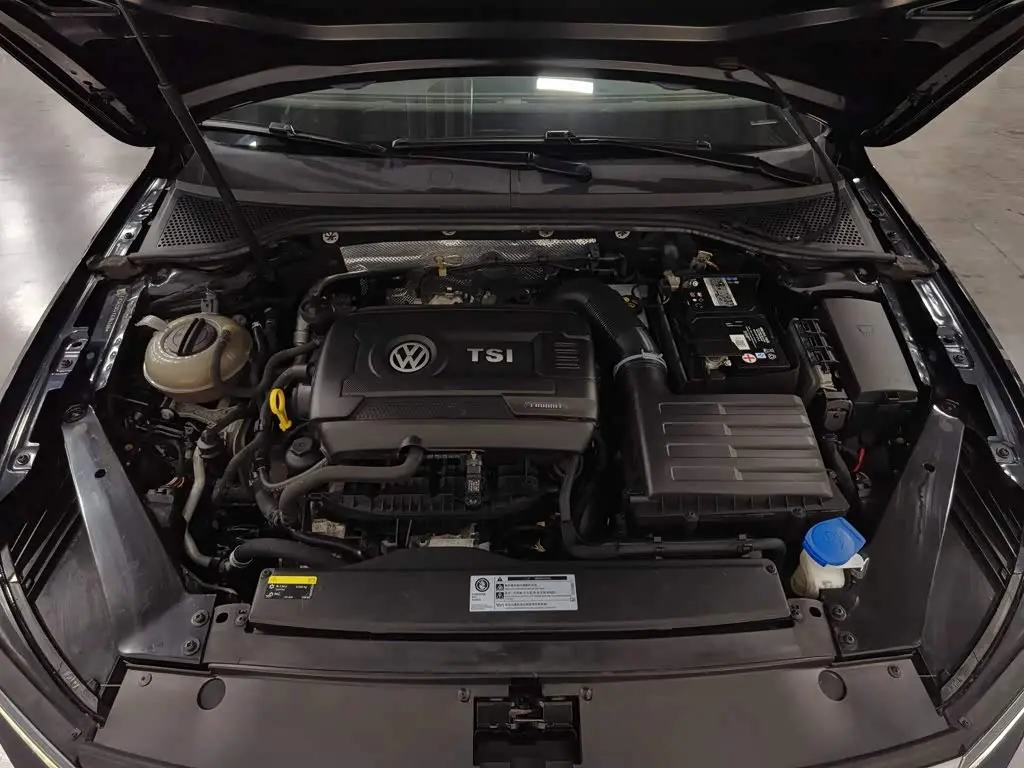 Volkswagen Magotan 2019 — Şəkil 6/20