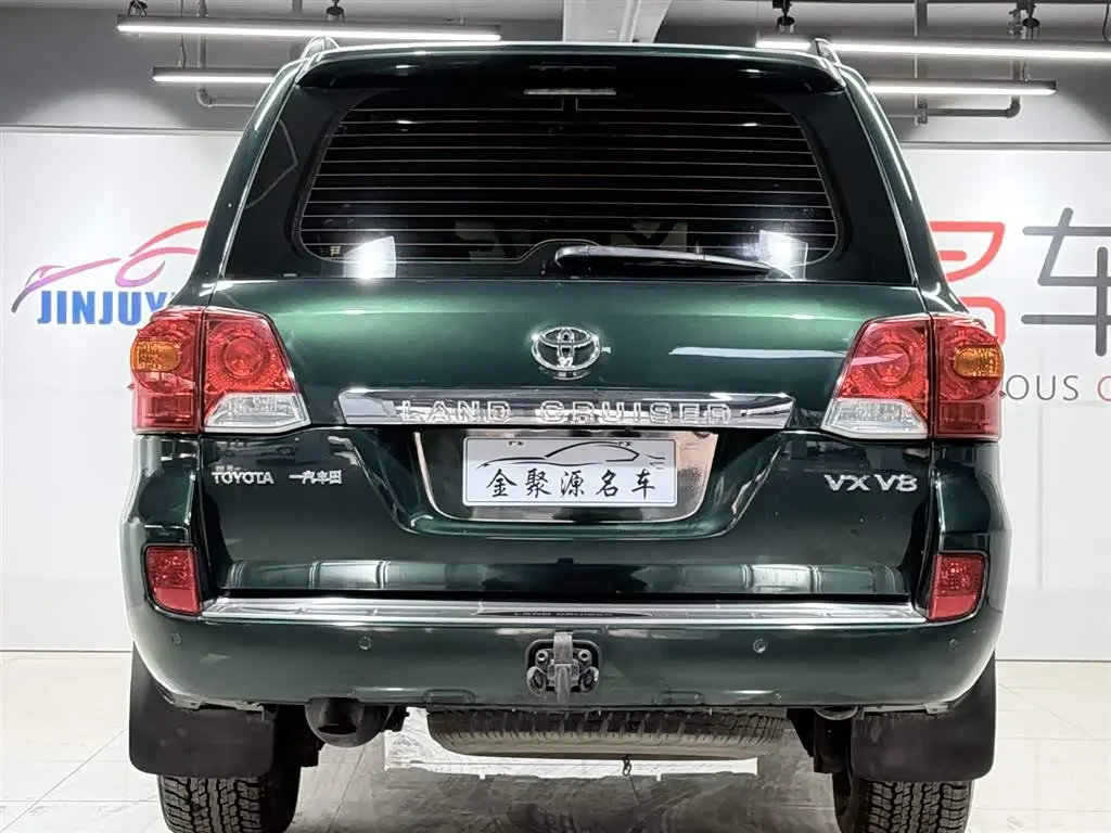 Toyota Land Cruiser 2014 — Şəkil 5/18