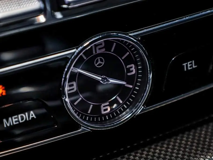 Mercedes-Benz G-Class 2019 — Фото 20/20