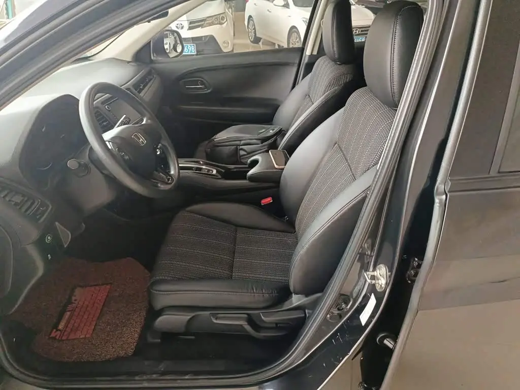 Honda Vezel 2018 — Фото 15/20