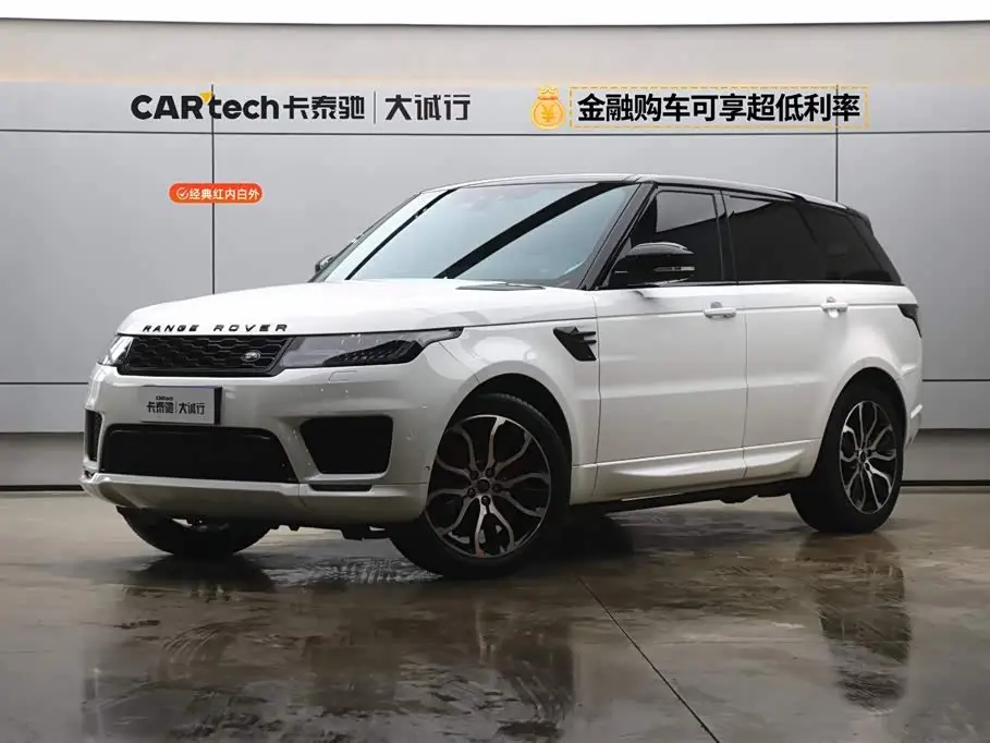 Land Rover Range Rover Sport, 2021