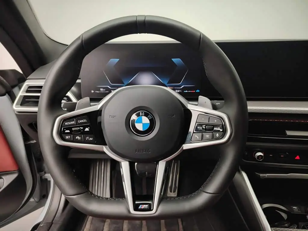 BMW 4 Series 2025 — Фото 10/15