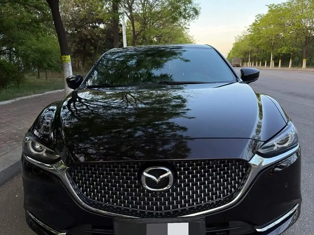 Mazda Atenza, 2021