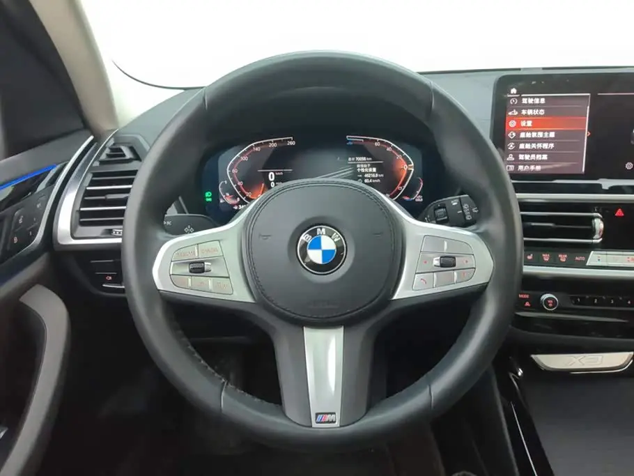 BMW X3 2024 — Фото 15/16