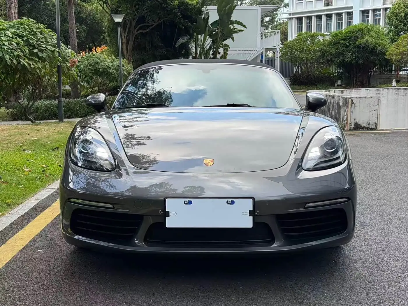 Porsche 718 2020 — Photo 3/18