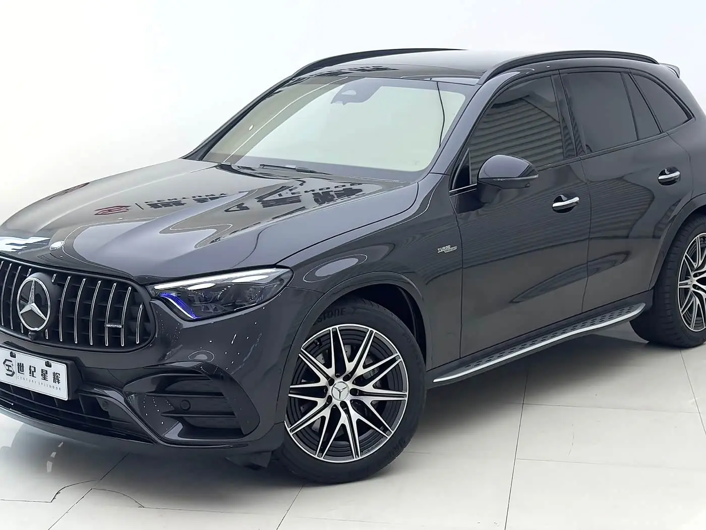 Mercedes-Benz GLC AMG 2025 — Фото 3/20