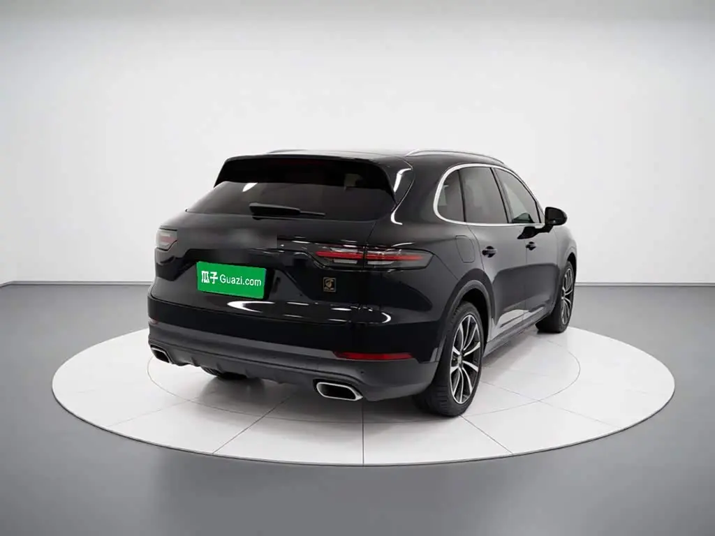 Porsche Cayenne 2020 — Şəkil 6/20