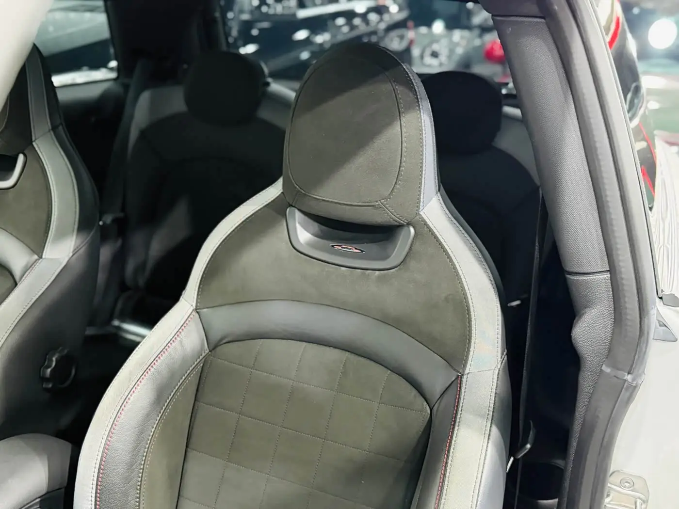 MINI JCW 2022 — Şəkil 11/11