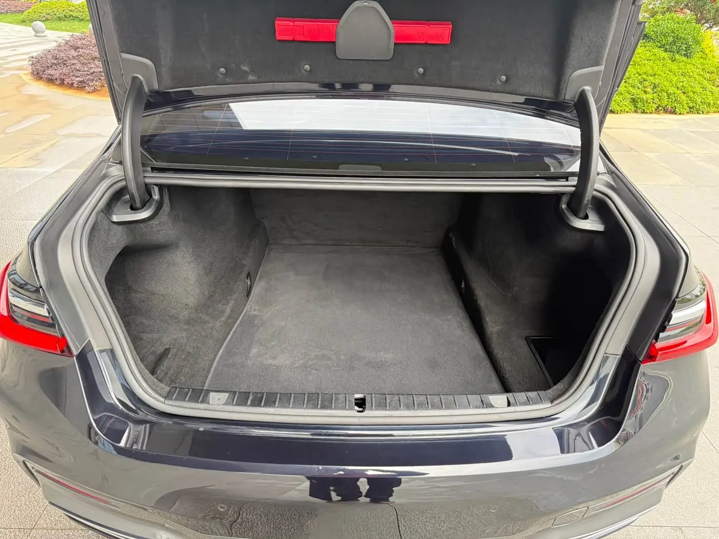 BMW 7 Series 2020 — Photo 19/20