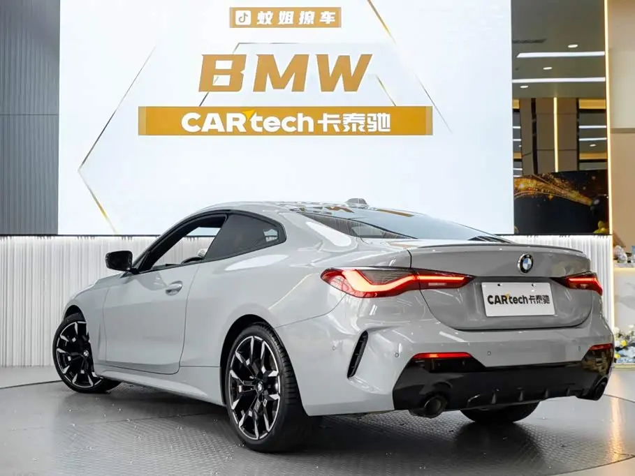 BMW 4 Series 2025 — Photo 6/20