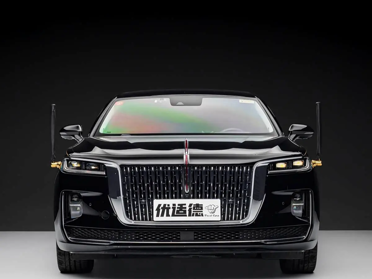 Hongqi H9 2022 — Şəkil 2/20