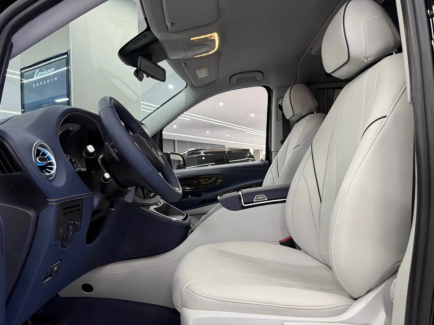 Mercedes-Benz Vito 2023 — Şəkil 6/15