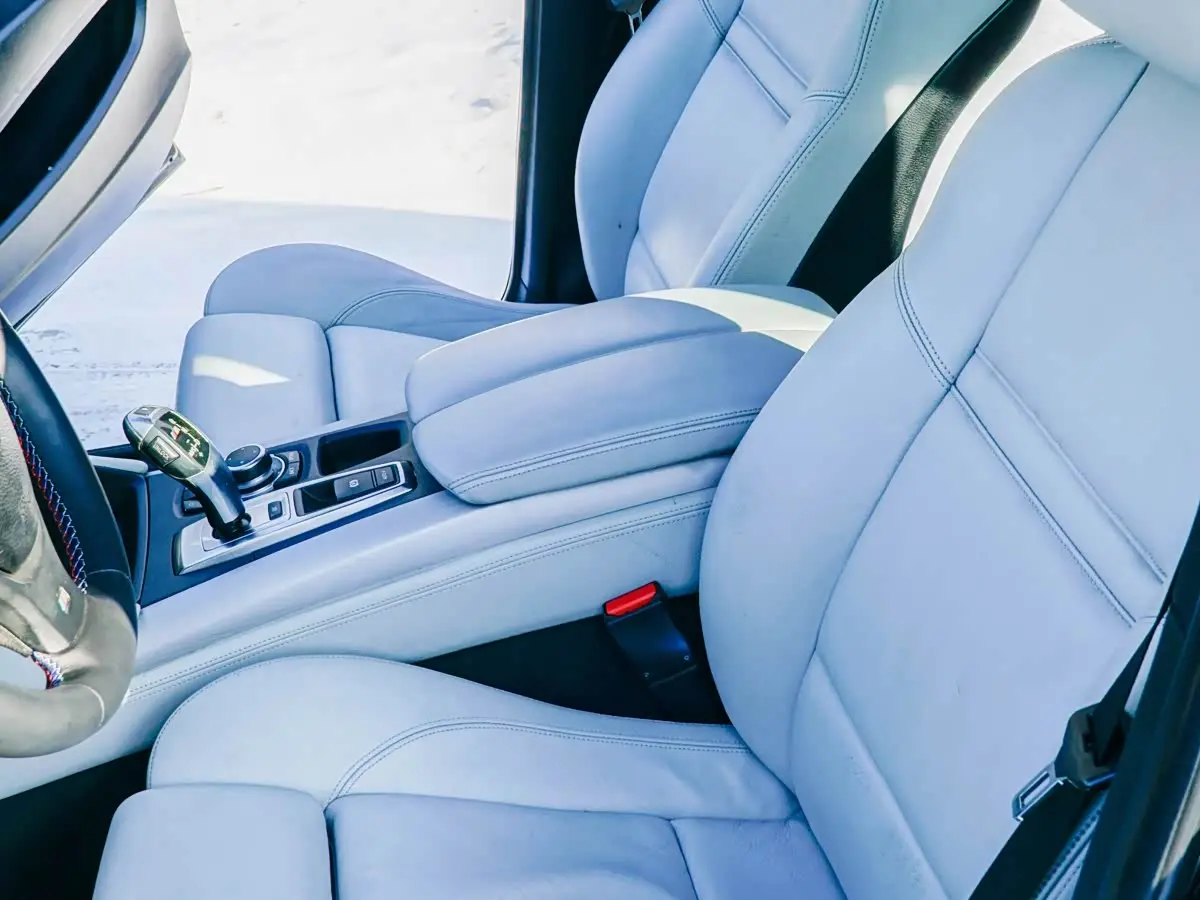 BMW X5 M 2011 — Photo 18/18