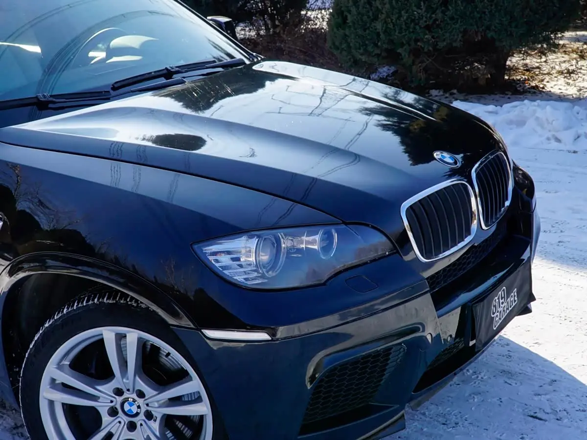 BMW X5 M 2011 — Photo 5/18
