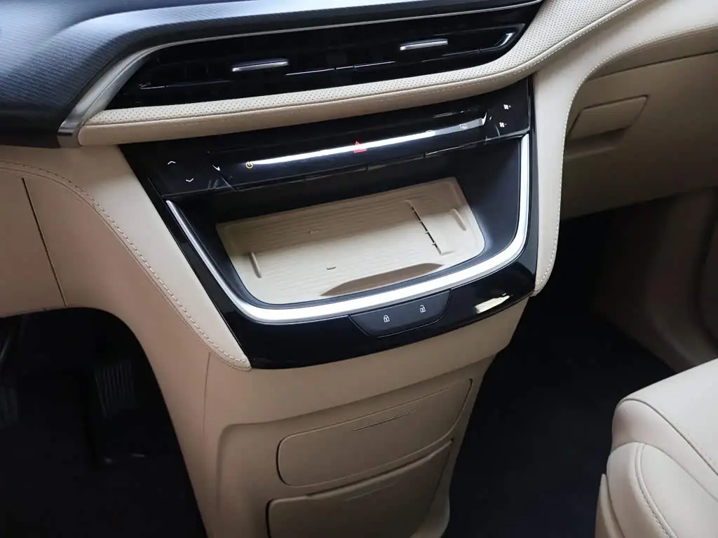 Buick GL8 New Energy 2025 — Photo 12/20