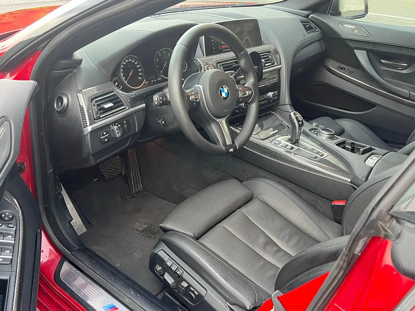 BMW 6 Series 2016 — Photo 9/15
