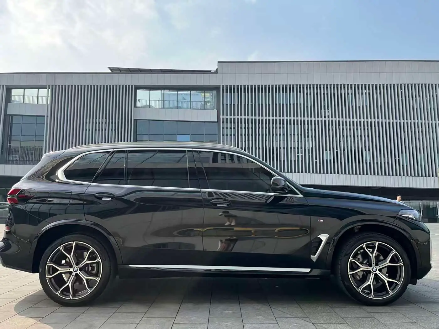 BMW X5 2024 — Photo 4/13