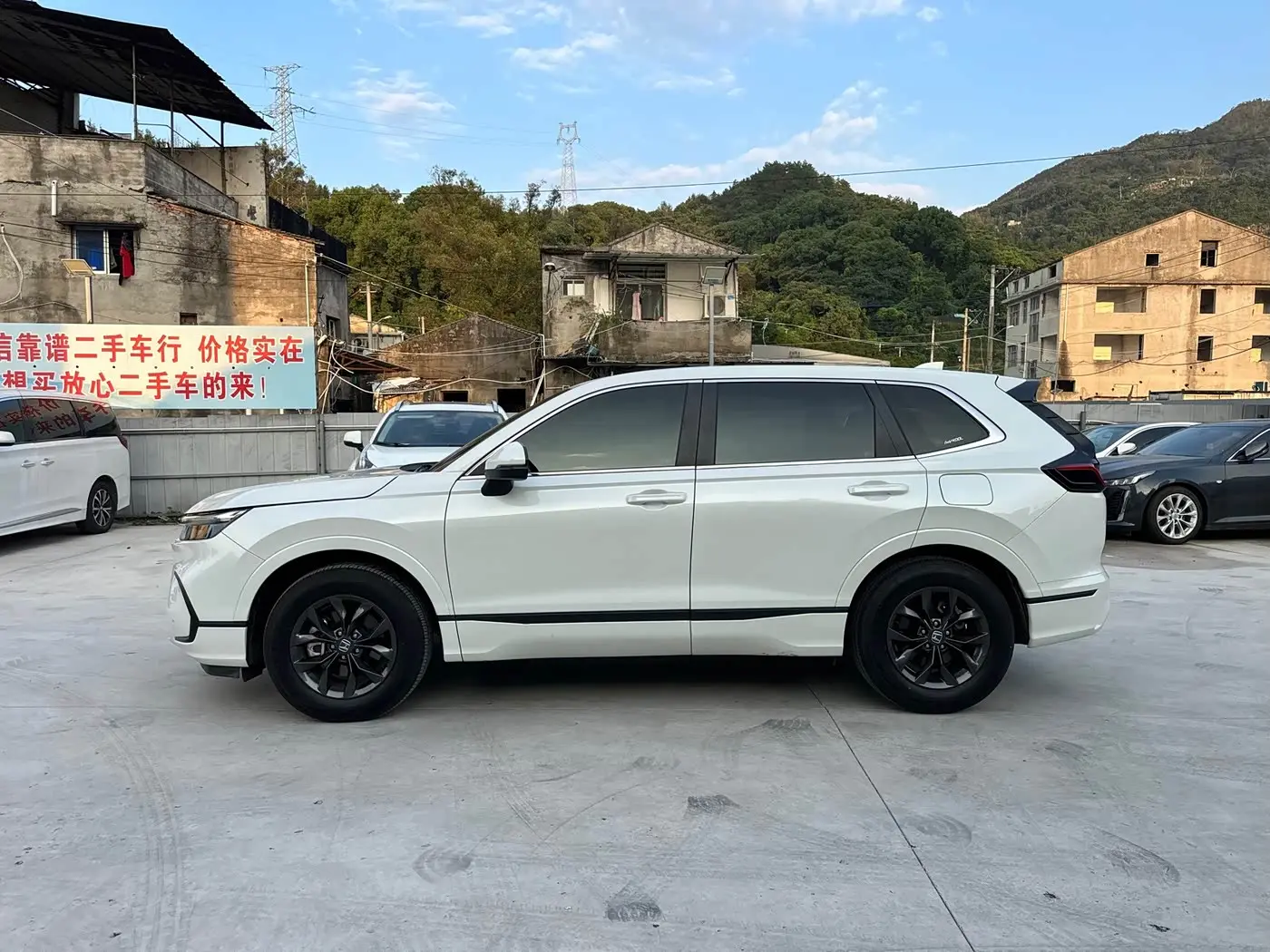 Honda Haoying 2025 — Фото 2/20