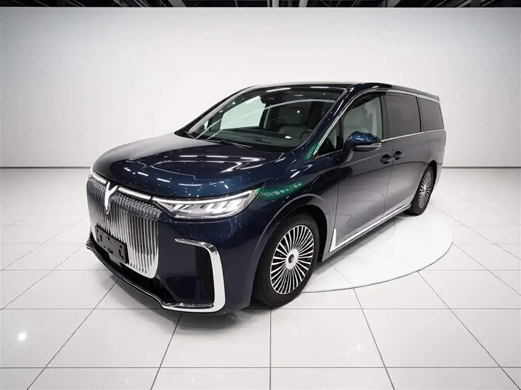 Voyah Auto Voyah Dreamer 2025 — Photo 1/20