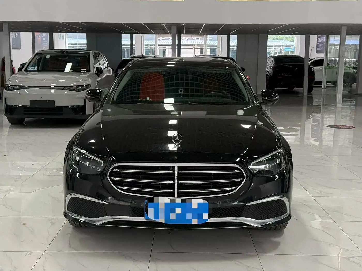 Mercedes-Benz E-Class 2023 — Şəkil 2/8