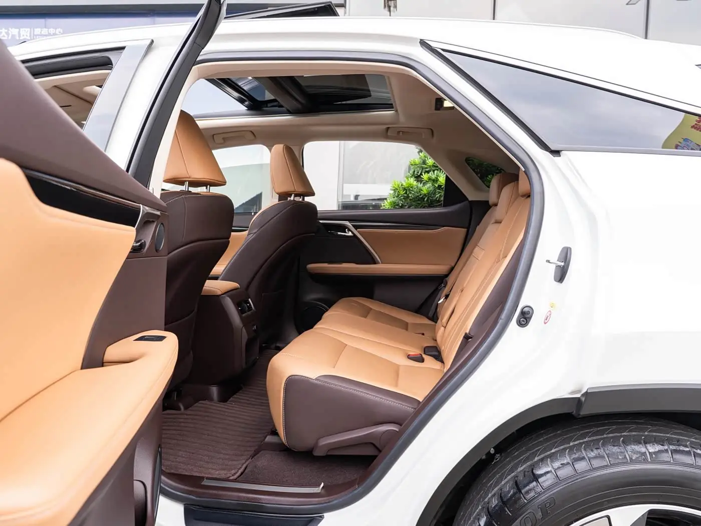 Lexus RX 2016 — Şəkil 10/20