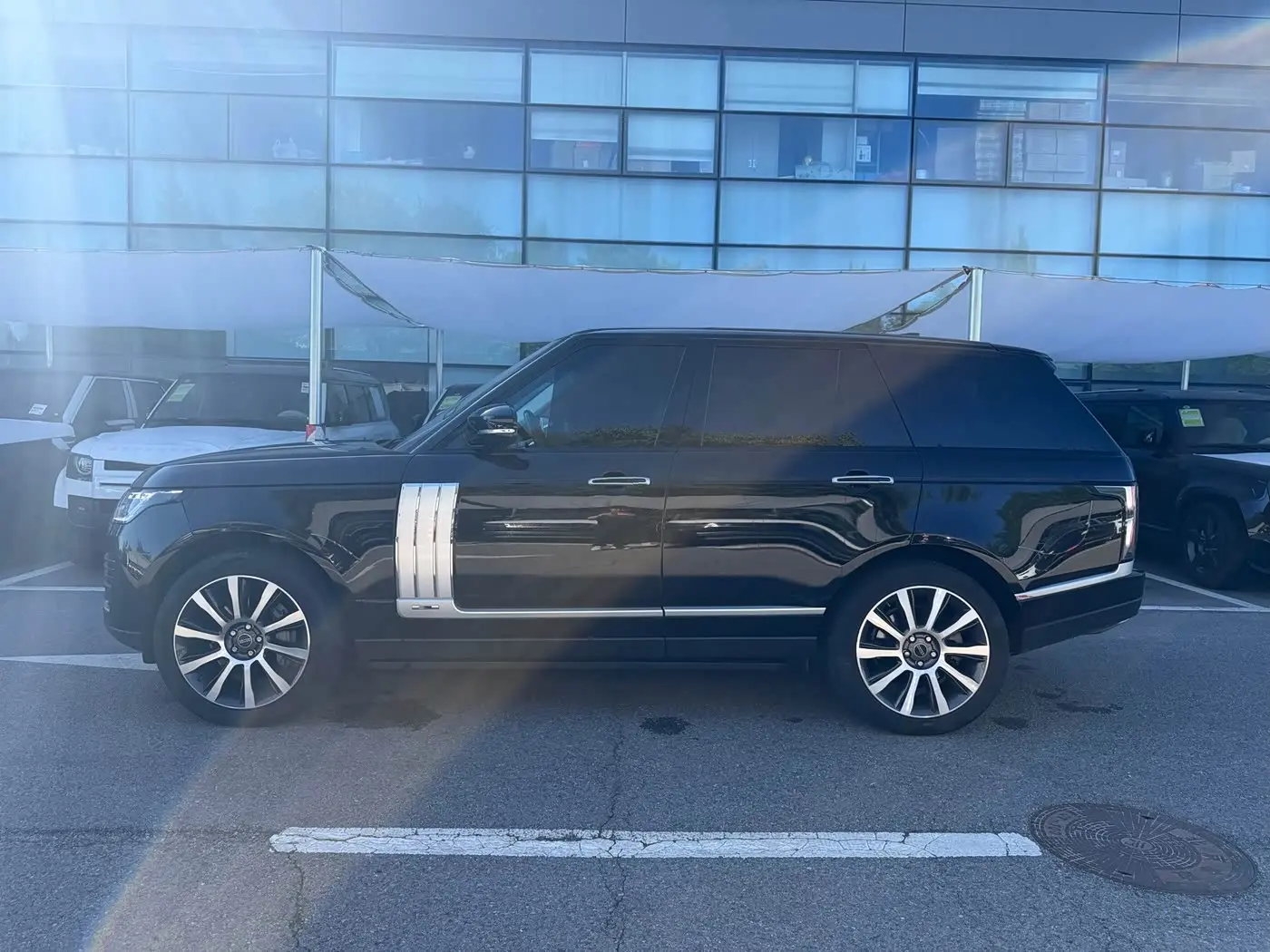 Land Rover Range Rover 2019 — Şəkil 2/14