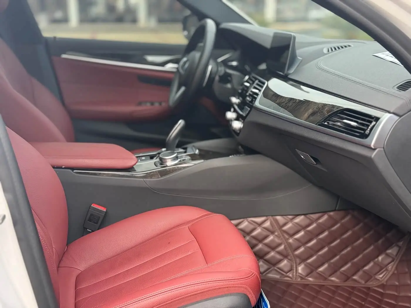 BMW 5 Series 2019 — Photo 11/13