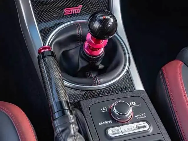 Subaru Impreza 2017 — Photo 15/17