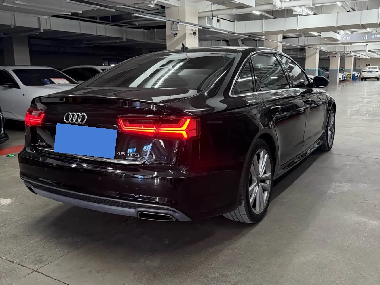 Audi A6L 2017 — Photo 6/16