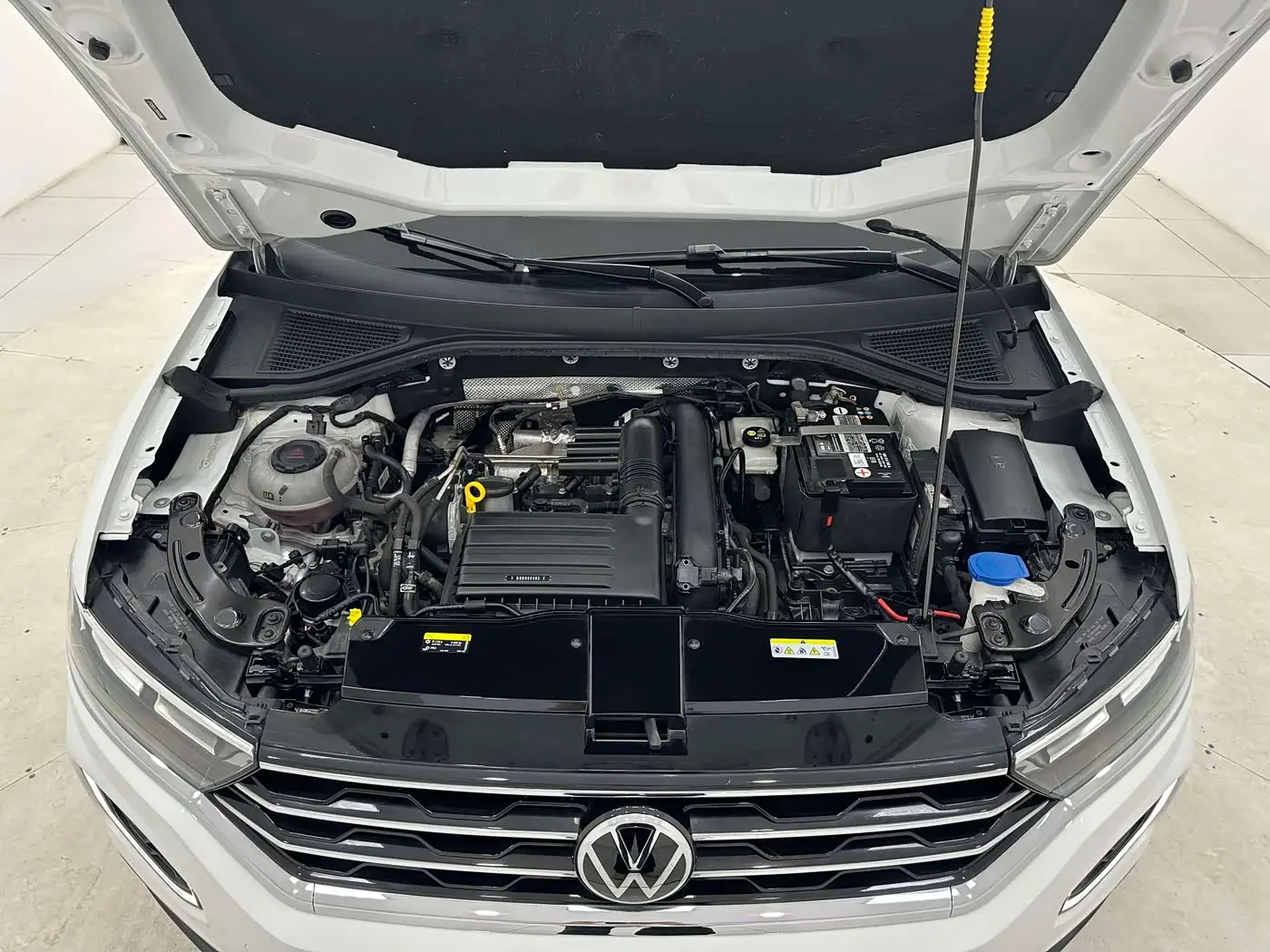 Volkswagen T-ROC 2022 — Фото 17/17