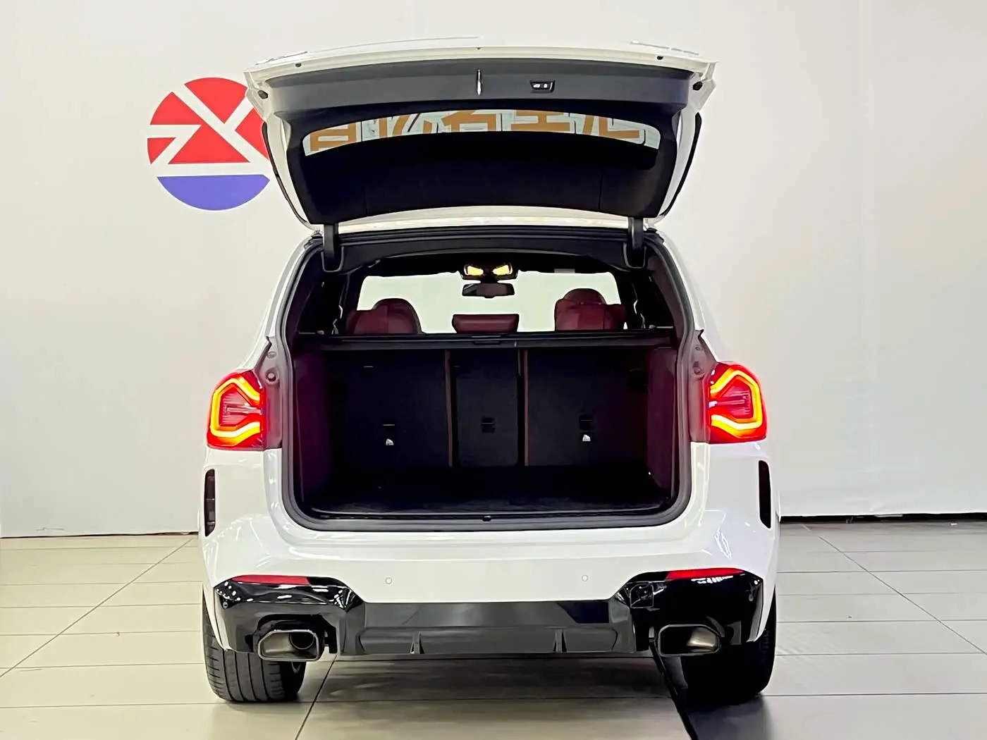BMW X3 2022 — Фото 5/16