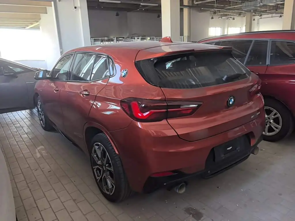BMW X2 2023 — Фото 5/20
