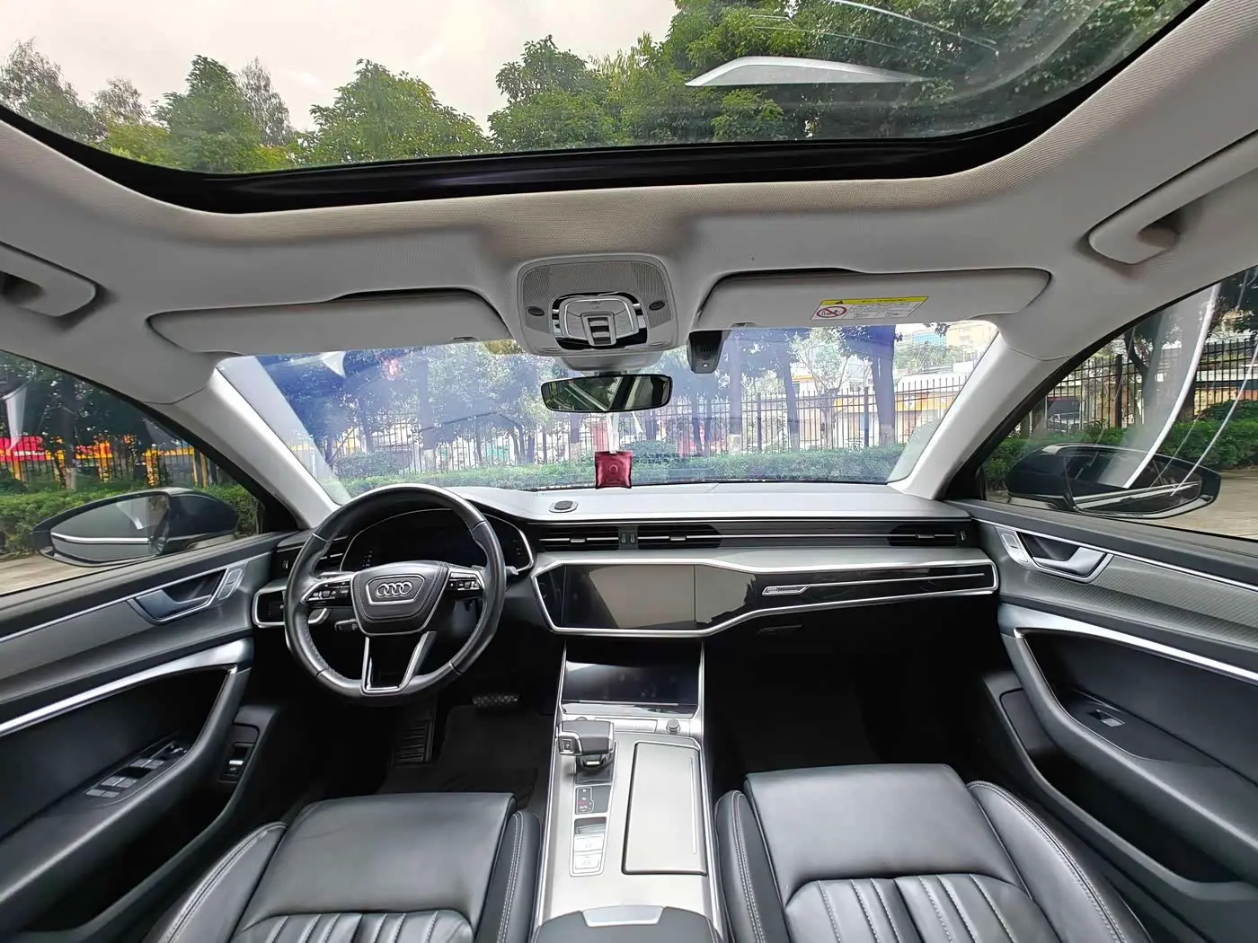 Audi A6L 2024 — Şəkil 8/20