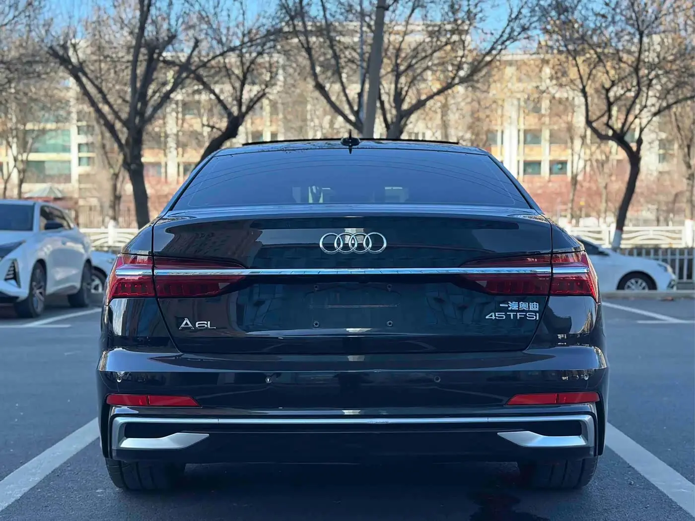 Audi A6L 2024 — Şəkil 13/16