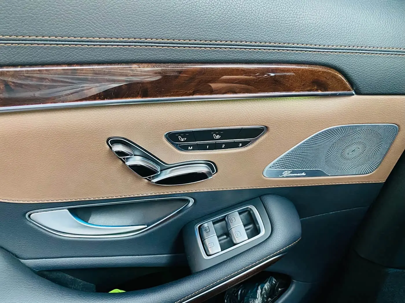 Mercedes-Benz S-Class 2019 — Şəkil 12/13