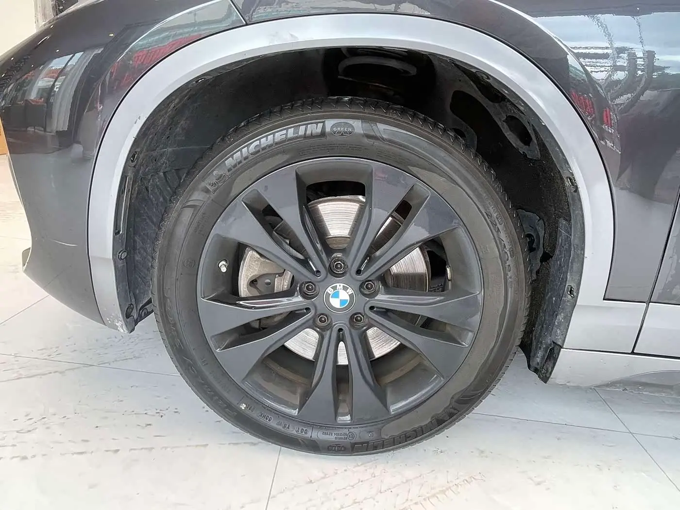 BMW X2 2022 — Фото 20/20