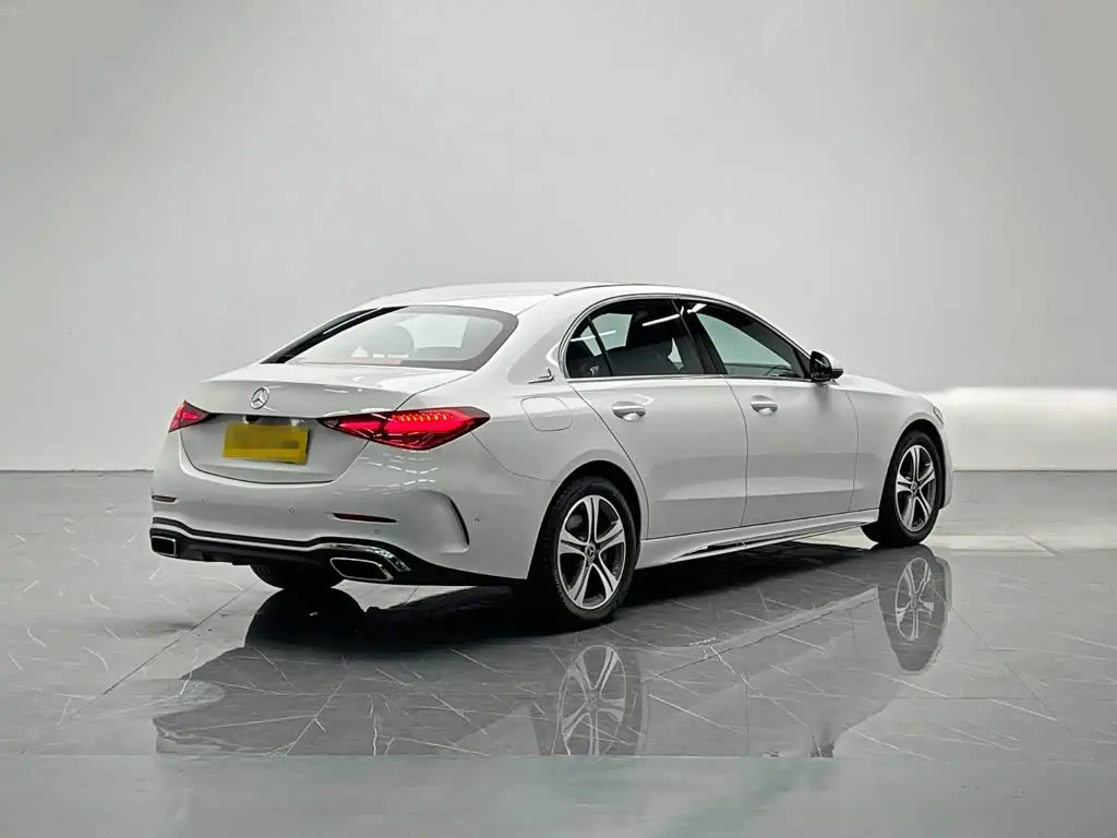 Mercedes-Benz C-Class 2022 — Фото 6/20