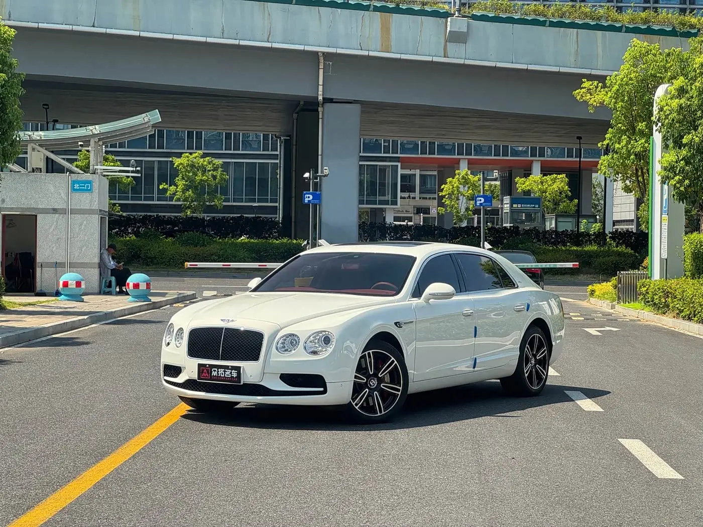 Bentley Flying Spur, 2019