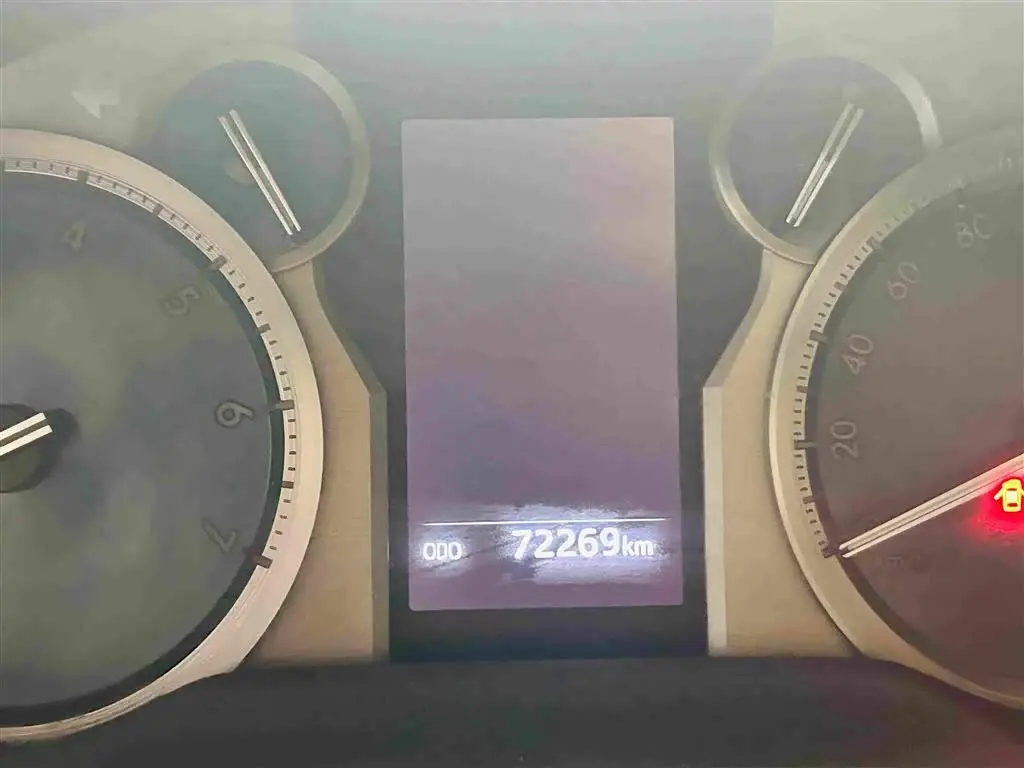 Toyota Prado 2020 — Photo 16/20