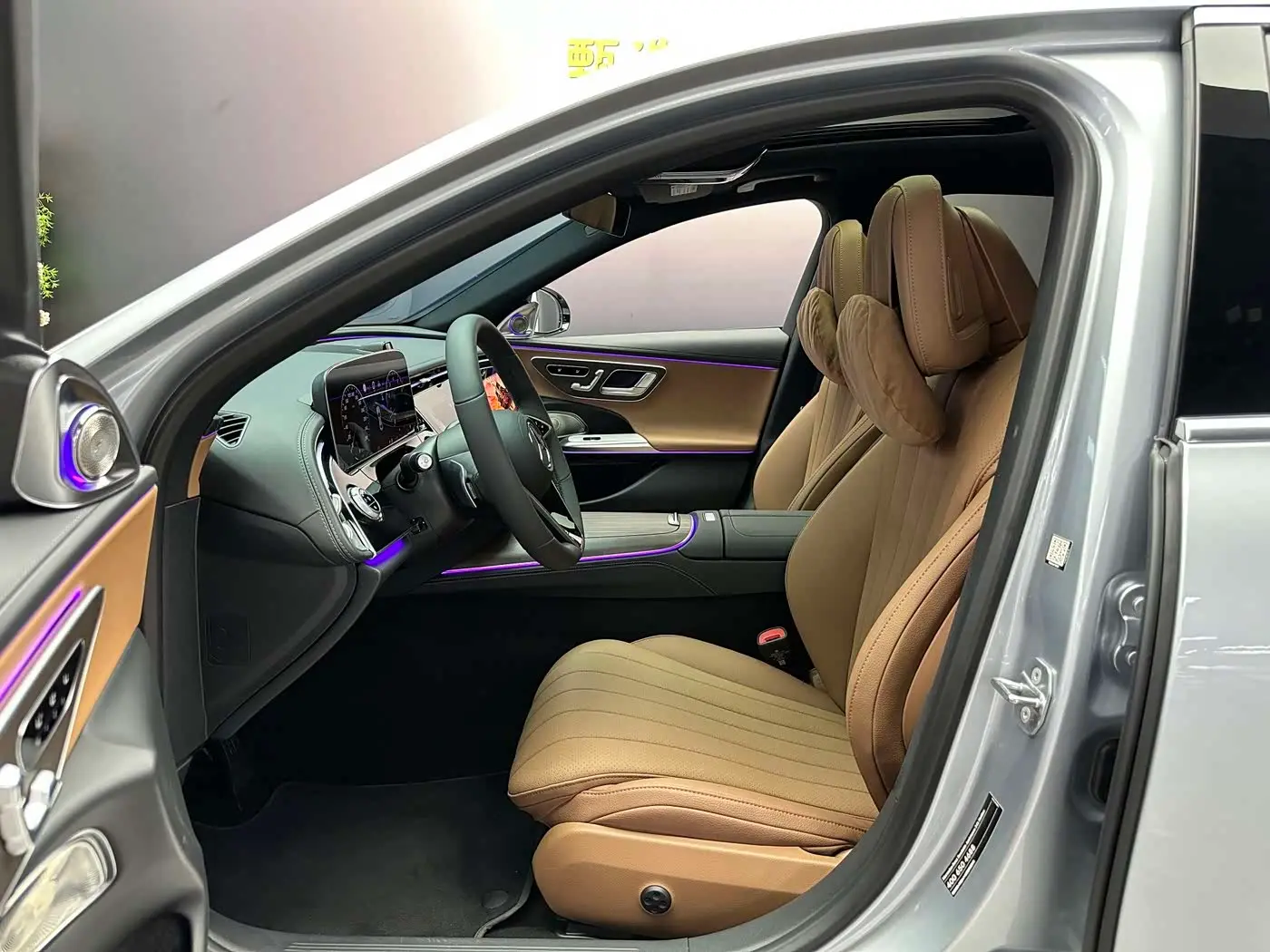 Mercedes-Benz E-Class 2026 — Photo 5/9