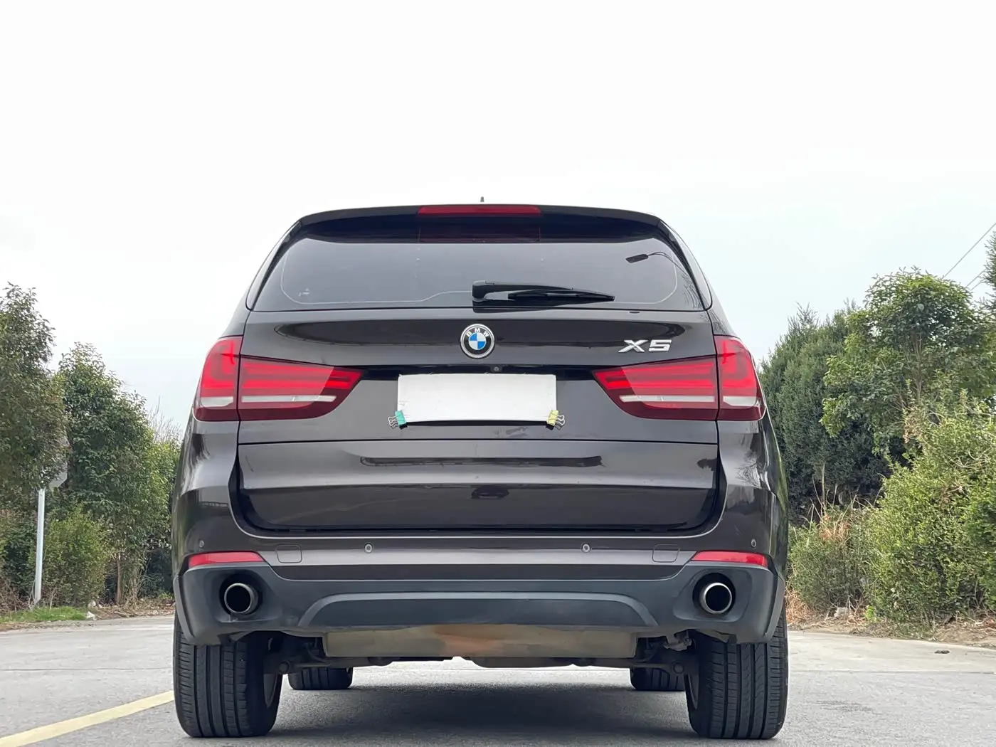BMW X5 2016 — Фото 6/15