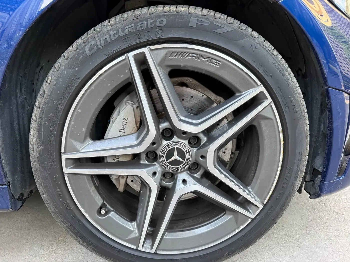 Mercedes-Benz C-Class 2020 — Фото 13/14