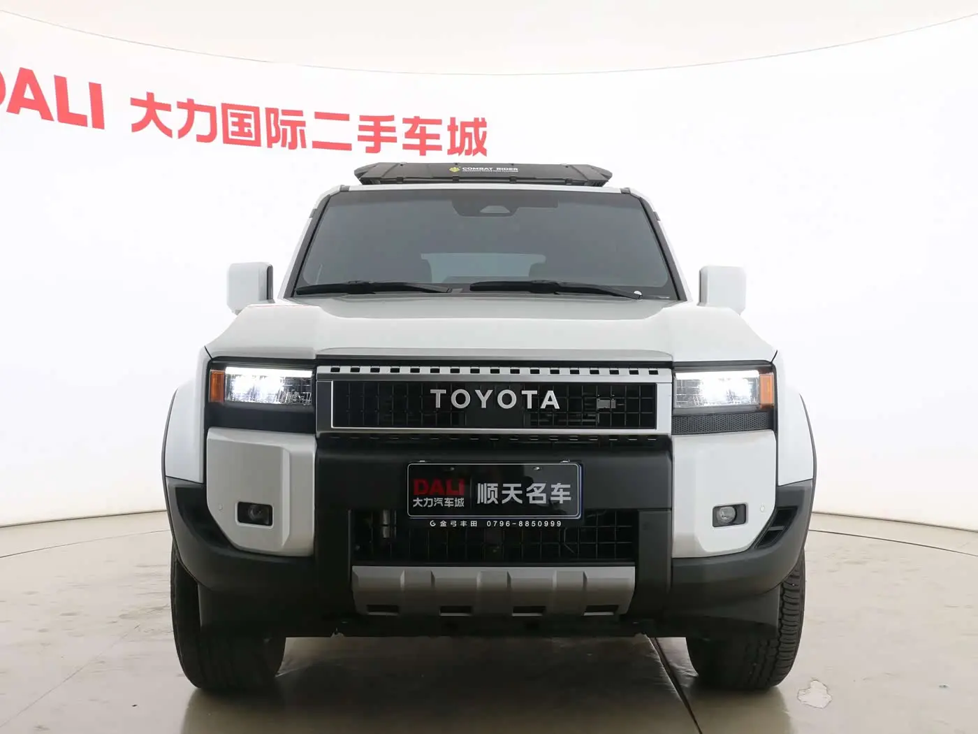 Toyota Prado 2025 — Photo 2/16