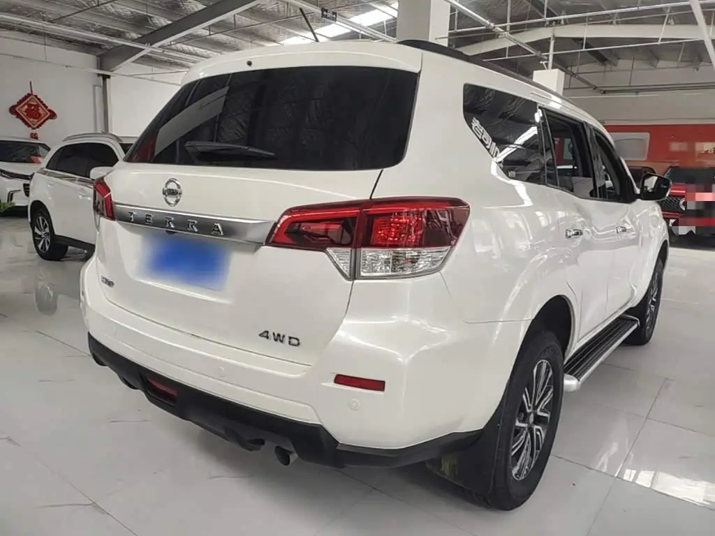 Nissan Terra 2023 — Şəkil 7/20